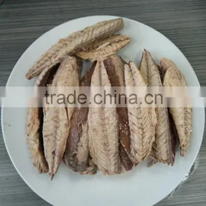 Canned Mackerel With Soybean Oil thumbnail-4