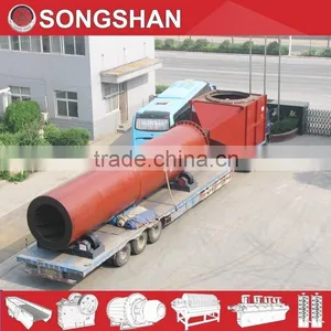 Songshan Wet Sand Drying Equipment Price thumbnail-4