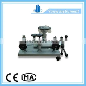Pressure Gauge Calibrator ( Economic Type, Low-cost ) thumbnail-1