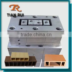 Factory Sale WPC Square Column Tube Extrusion Mould thumbnail-6