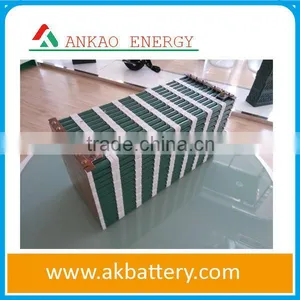 24V/29.6V 165Ah High Capacity Storage Battery Rechargeable Lithium Battery Module thumbnail-1