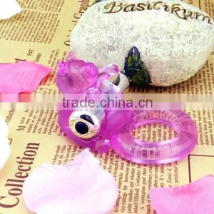 Cock Ring Sex Products Vibrator for Man thumbnail-5