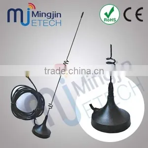 Factory Price Multi Band GSM Magnet Antenna SMA thumbnail-1