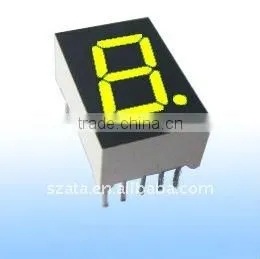 Small 7 Segment Led Display One Digit thumbnail-3