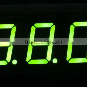 White/ Blue/ Red 0.36" Display White 7-segment Led Module Screen thumbnail-3