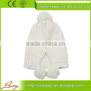 China Hot Sale New Products Fashion Knitted Cap thumbnail-3