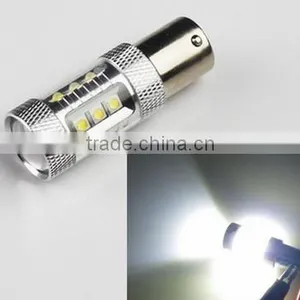 Day Time Runing Fog Light 80w Auto Fog Light Led Car Braking Light thumbnail-3