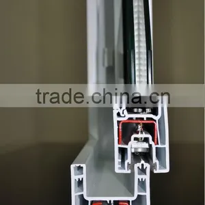 Conch 60, 95 Sliding Window PVC Profile thumbnail-5