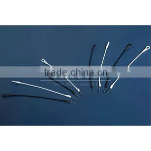 AIRSEC Anti Theft AM RF Security Alarm EAS Tag Lanyard thumbnail-1