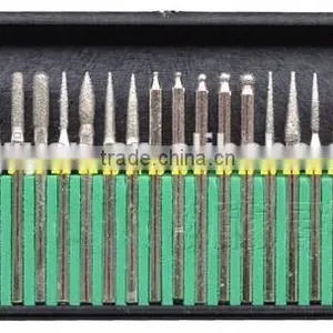 Yiyan Diamond Coated Burr Diamond Grinding Points Diamond Drill Bit thumbnail-4