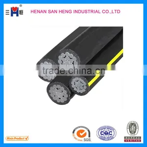 1KV ABC Aerial Bundle Cable thumbnail-1