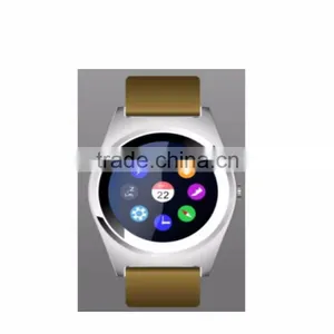 1.22 Inch Small Round Spi Lcd Displays 240*204 IPS Circular Round Smart Watch thumbnail-1