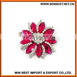 Beautiful Hot Sale Wholesale Slider Brooch, Starfish Brooch,brooches for Invitations thumbnail-1