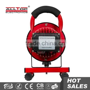 Outdoor IP67 Waterproof Portable 10w Dmx Rgb Outdoor Led Flood Light thumbnail-5