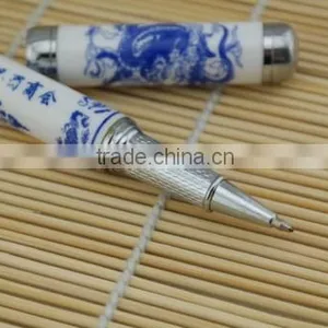 Blue and White Porcelain Pen thumbnail-3