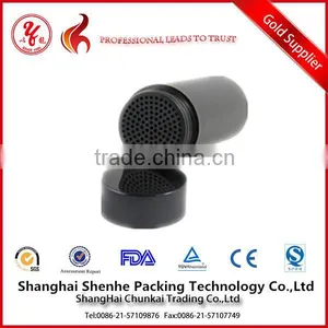 Black Plastic Powder Bottle in Shanghai thumbnail-1