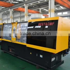 Automatic Injection Blow Mould Machine for Cap thumbnail-2