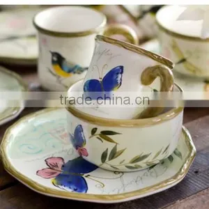 Cartoon Creative European Porcelain Tableware 44564 thumbnail-4