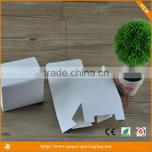 Brown Folding Apparel Engagement Paper Gift Box Packaging Box thumbnail-2