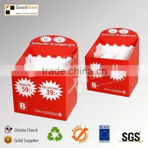 Retail Dump Bins Cardboard Display thumbnail-1
