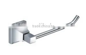 Simple Wallmounted Toilet Paper Holder, Paper Dispenser Hardware Accessories Bathroom Accessories thumbnail-1