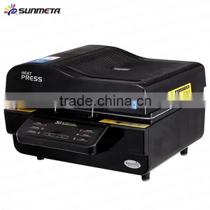 Sunmeta Directly Manufacturer Hot Selling 3D Heat Press ST-3042 thumbnail-4