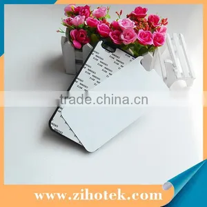 2016 Blank Sublimation Silicon Case for Iphone 6 Plus,TPU Case for IPhone 6 Plus With Aluminum Sheet thumbnail-3