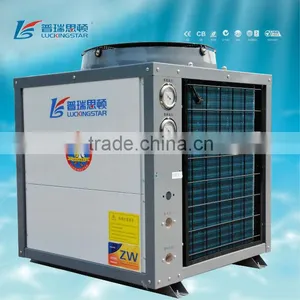 High Quality Domestic Hot Water Heat Pump Heated Floor/floor Heating Heat Pump thumbnail-1