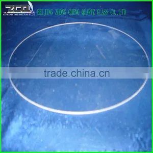 Corrosion Resistance Quartz Glass Plate thumbnail-4