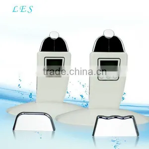 Portable Galvanic Facial Equipment With 3 Optional Heads LCD Display Design thumbnail-1