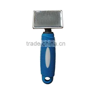Dog Slicker Brush With Luxury Handle,in 4 Sizes thumbnail-1