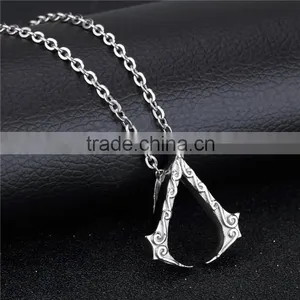 Latest Design Piercing Necklace Jewelry for Women thumbnail-5