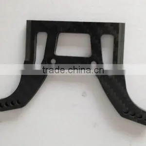 Manufacturer Carbon Fiber Product Cnc Cutting Part thumbnail-4