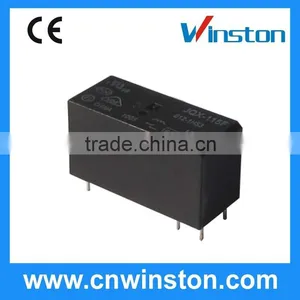 JQX-115F Mini Pcb Relay Pcb Mounting Relay 10A Miniature thumbnail-1