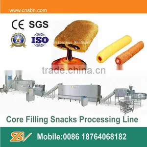 Export Full-automatic Core Filled Snack Food Processing Machine Supplier's Choice thumbnail-1