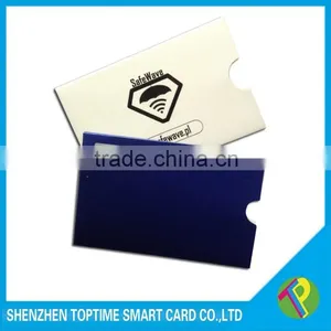 Printed Pvc Plastic Card Holder for Membership Card thumbnail-5