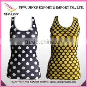 Factory Designer Cheap Price Women Long Tank Tops thumbnail-1