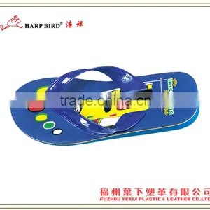 African PVC Man Sandals thumbnail-1