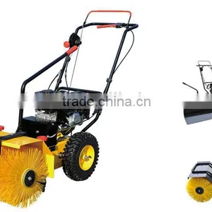 Cheap Gasoline Snow Thrower Snow Sweeper Snow Blade 3in 1 thumbnail-1