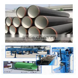 Large Diameter Thick Wall Welded Steel Pipe thumbnail-1