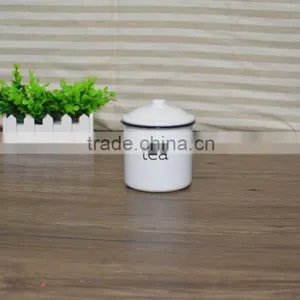 Metal Canister Set thumbnail-5