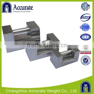 Oiml Standard F1 Calibration Weight, Stainless Steel Weight 5kg thumbnail-5