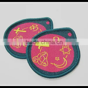 China_Made_Woven_Broadloom_Weaving_Laser_Merrowing_Badge_Embroidery thumbnail-4