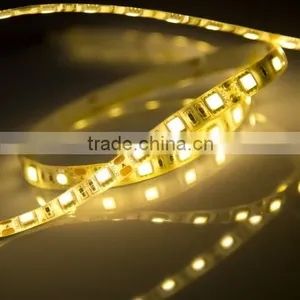 SDSLED LED Flexible Strip IP65 Strip Light 5050 60LED/m Warm White Strip-White DC12V thumbnail-3