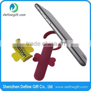 Personalized Promotional Funny One Touch Wing Design Smart Phone Stand thumbnail-5