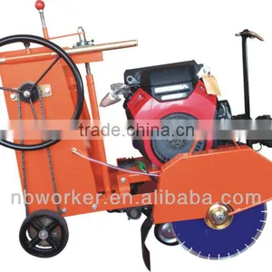 WKC600 Concrete Cutter Powered by Honda GX 630,18cm Cutting Depth thumbnail-1