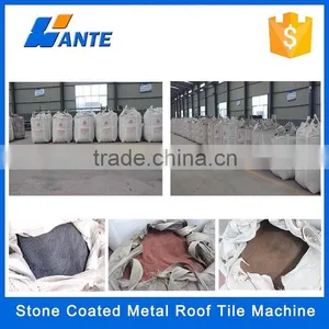 Popular 1340mmx420mm Colorful Stone Coated Roof Tiles in South Africa thumbnail-5