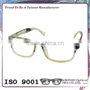 2015 CE New Unisex Stylish and Pattern Spectacle Frame thumbnail-4