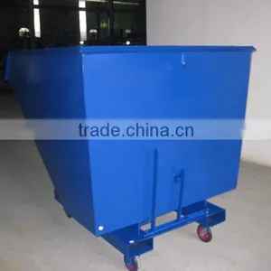Steel Self Dumping Hoppers thumbnail-2