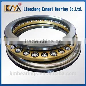 Chrome Steel 51115 Thrust Ball Bearings thumbnail-4